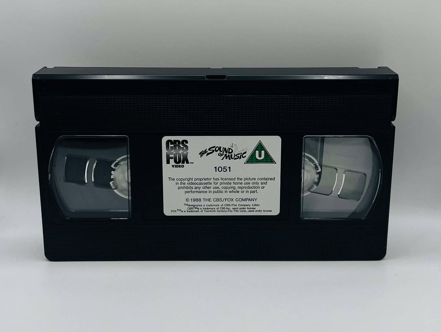 The Sound Of Music (U)