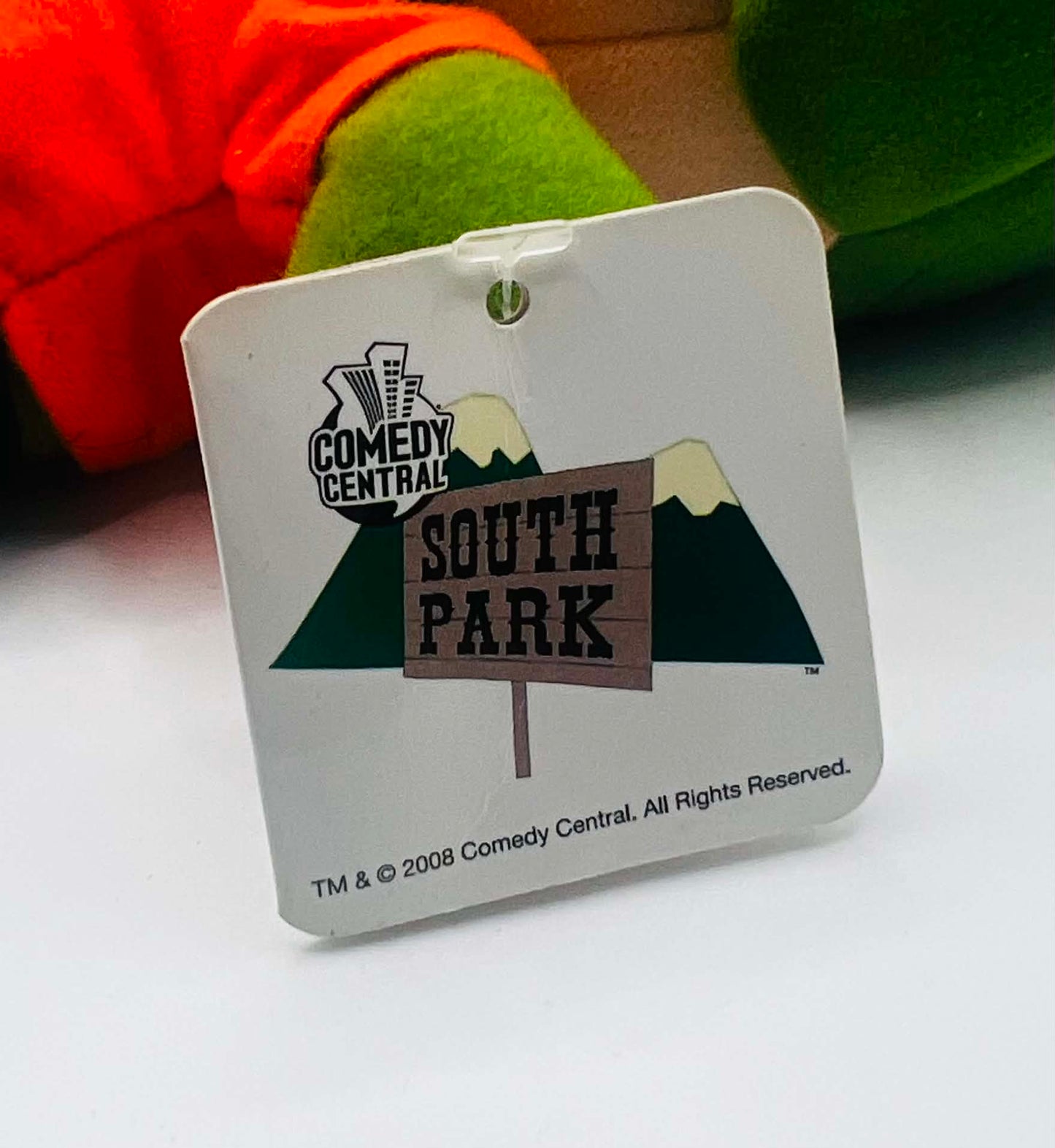 South Park Plush Toy Collection