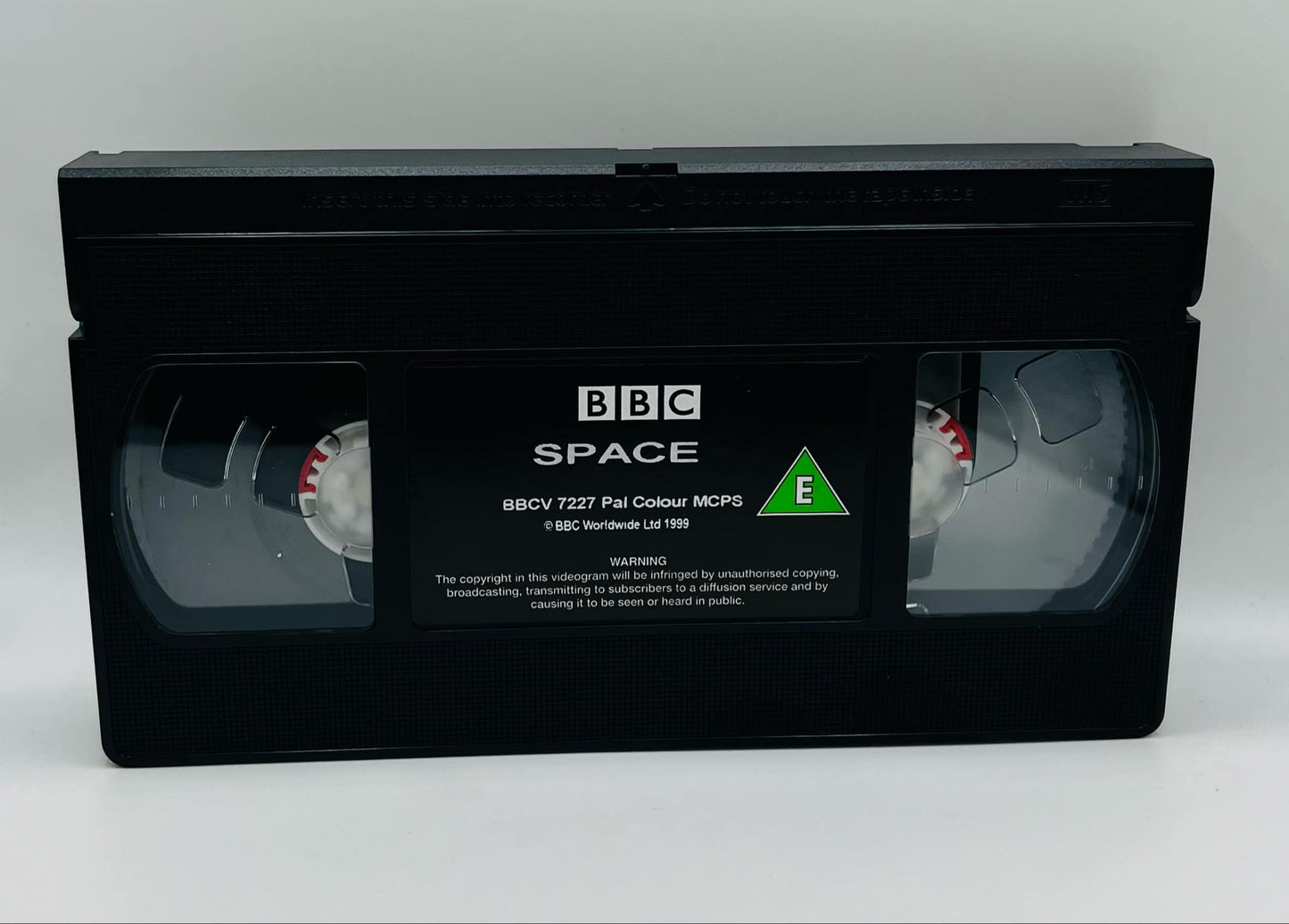 Space (The Complete TV Series) (U)