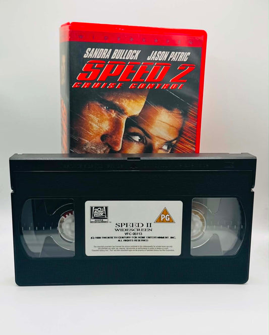 Speed 2: Cruise Control (PG)