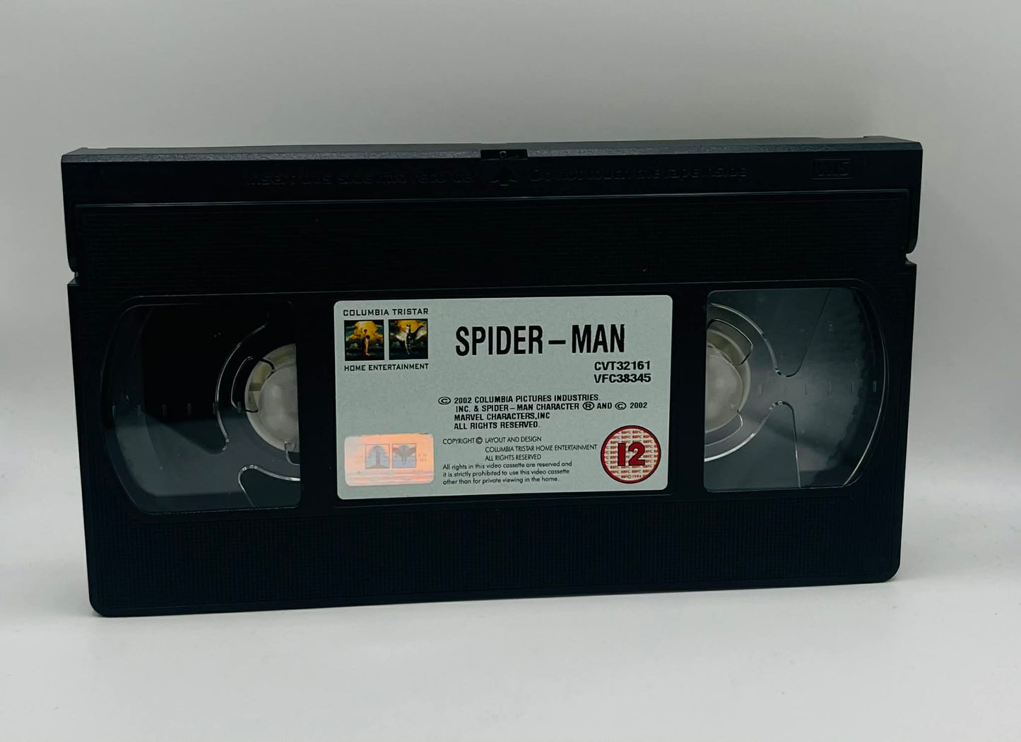 Spider-Man (12) (Big Box)