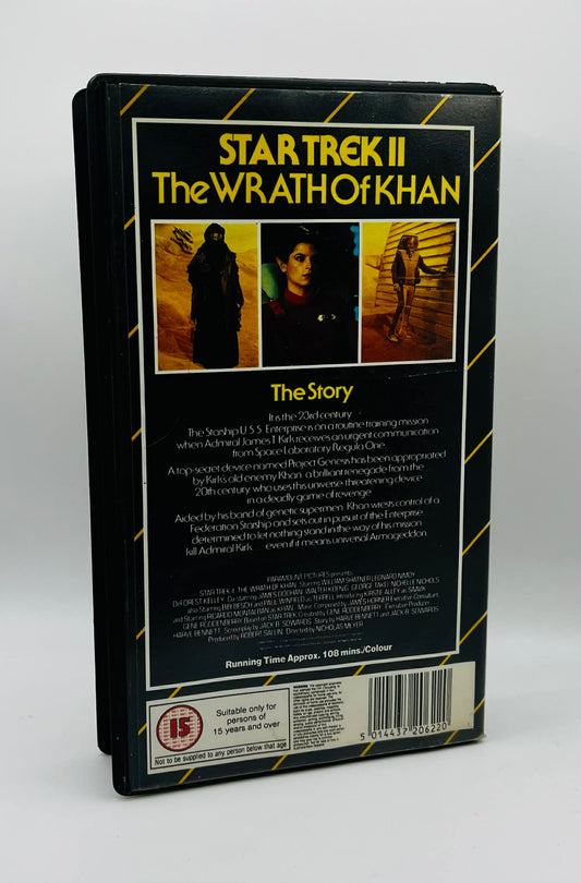 Star Trek II: The Wrath Of Khan (15)