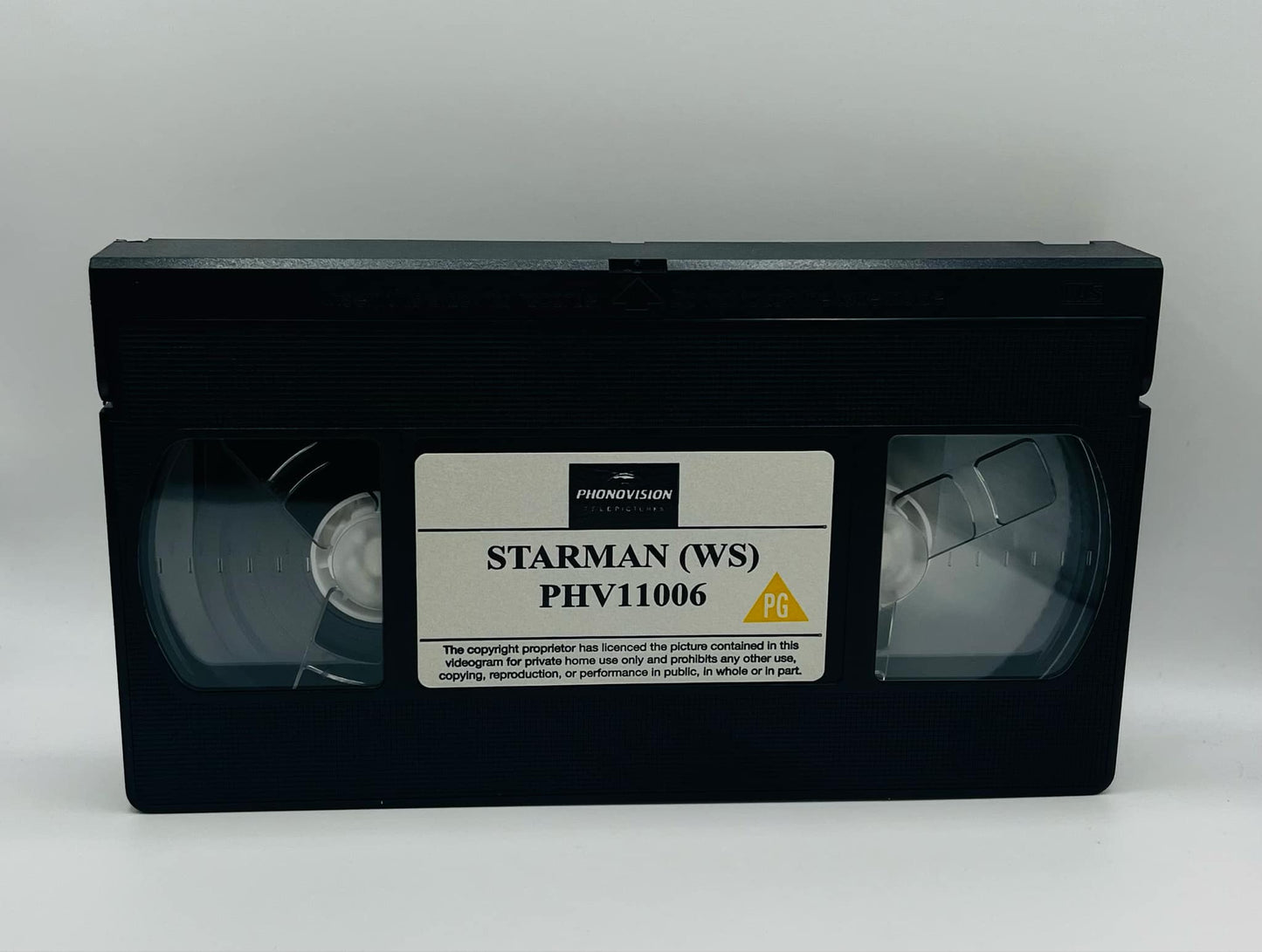 STARMAN (PG)