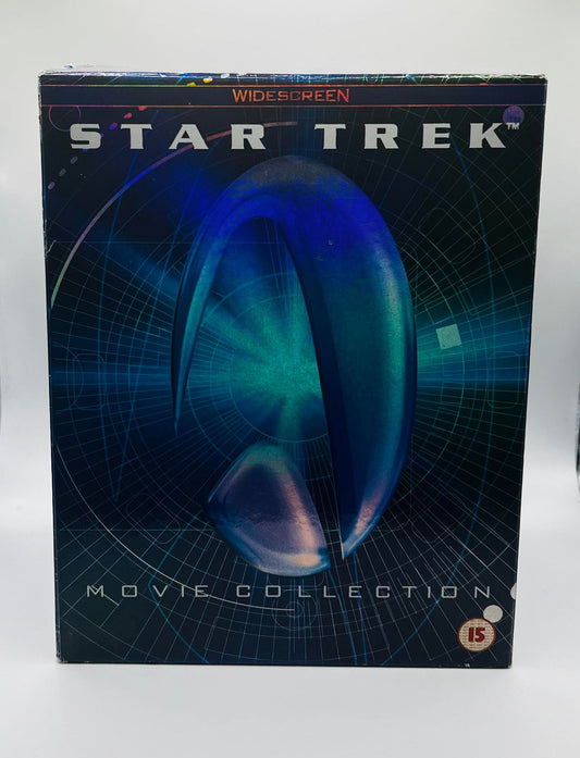 The Star Trek Collection (9 Movies) (15)