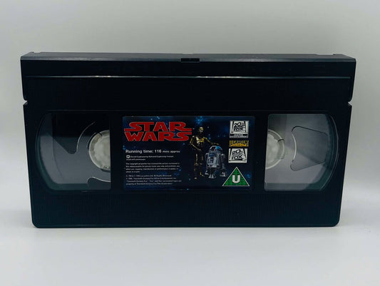 Star Wars (A New Hope) (U)