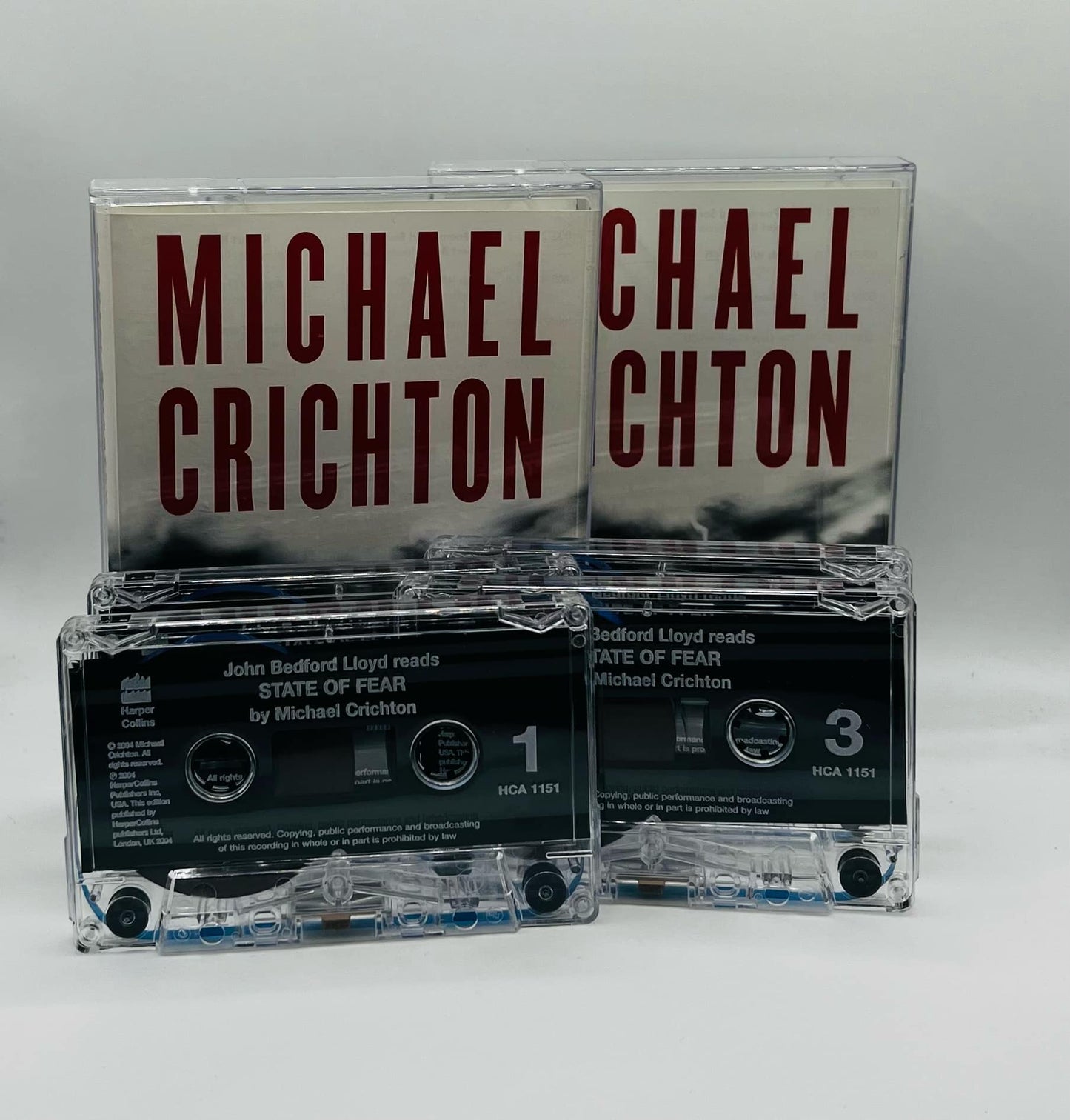 State Of Fear (Michael Crichton)