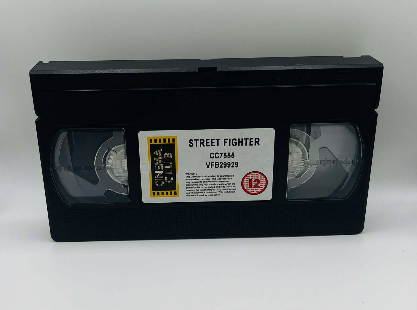 Street Fighter (12)