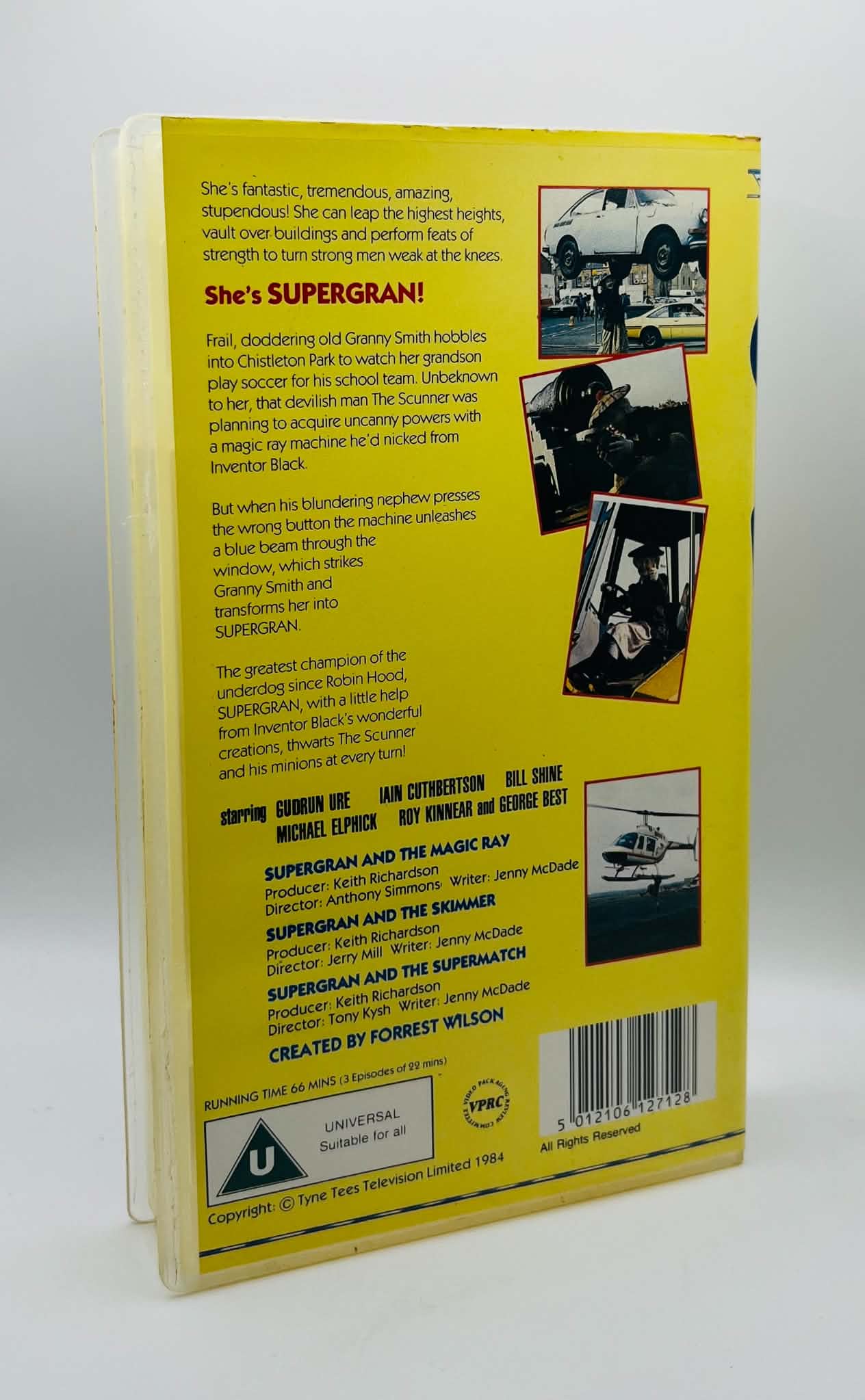 Supergran (U)