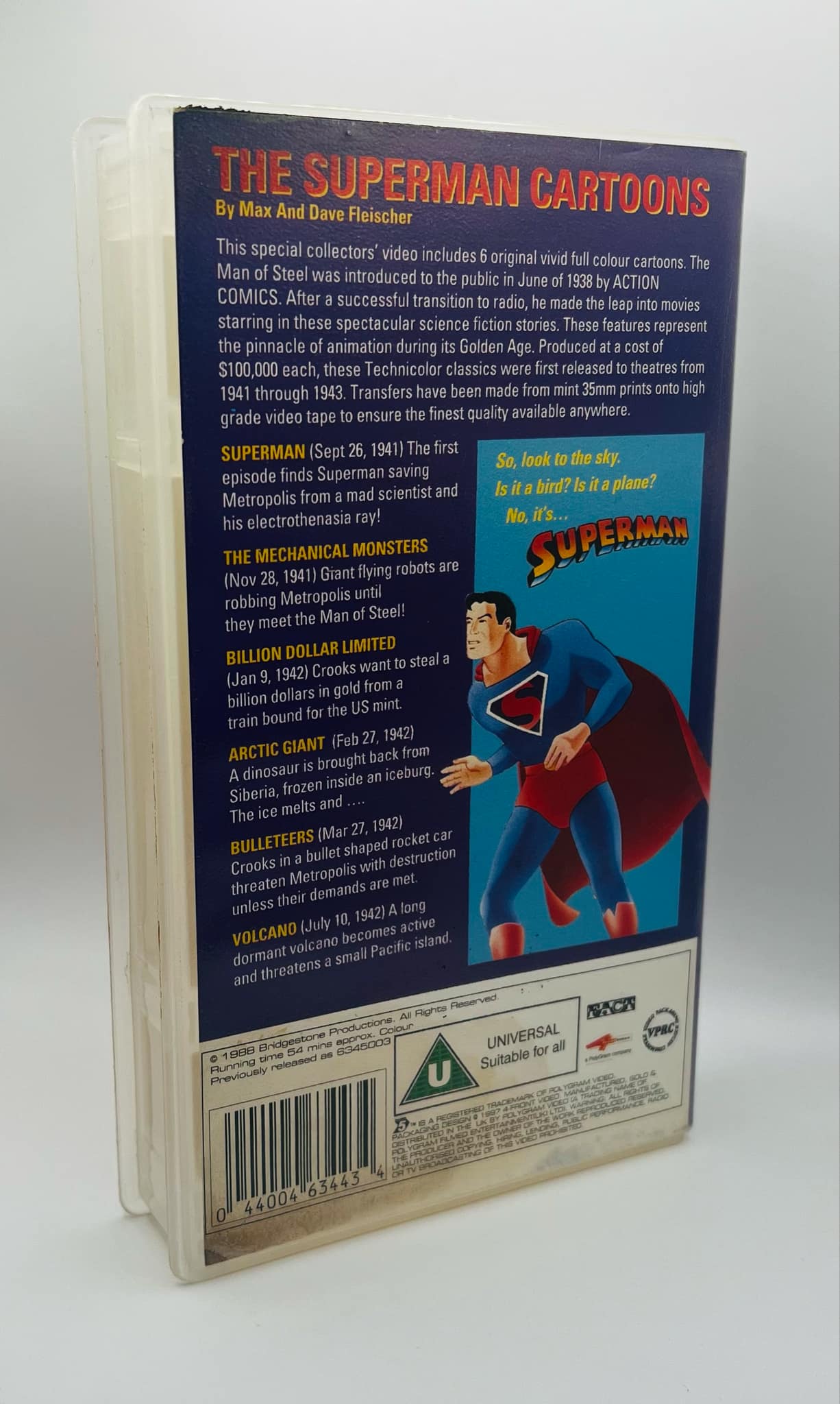 Superman (The Original Collection) (U)