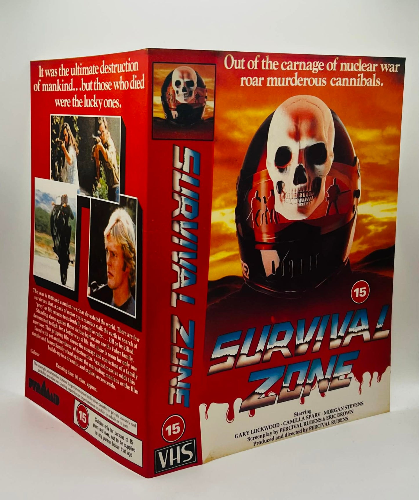 Survival Zone Big Box Sleeve