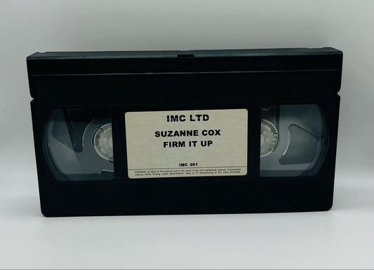 Suzanne Cox (Firm It Up) (U)