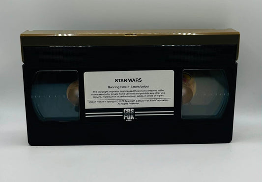 Star Wars (Pre-Cert) (1983 Release)