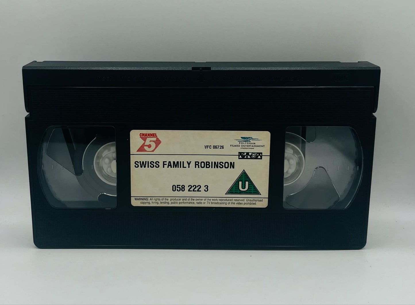 Swiss Family Robinson (U)