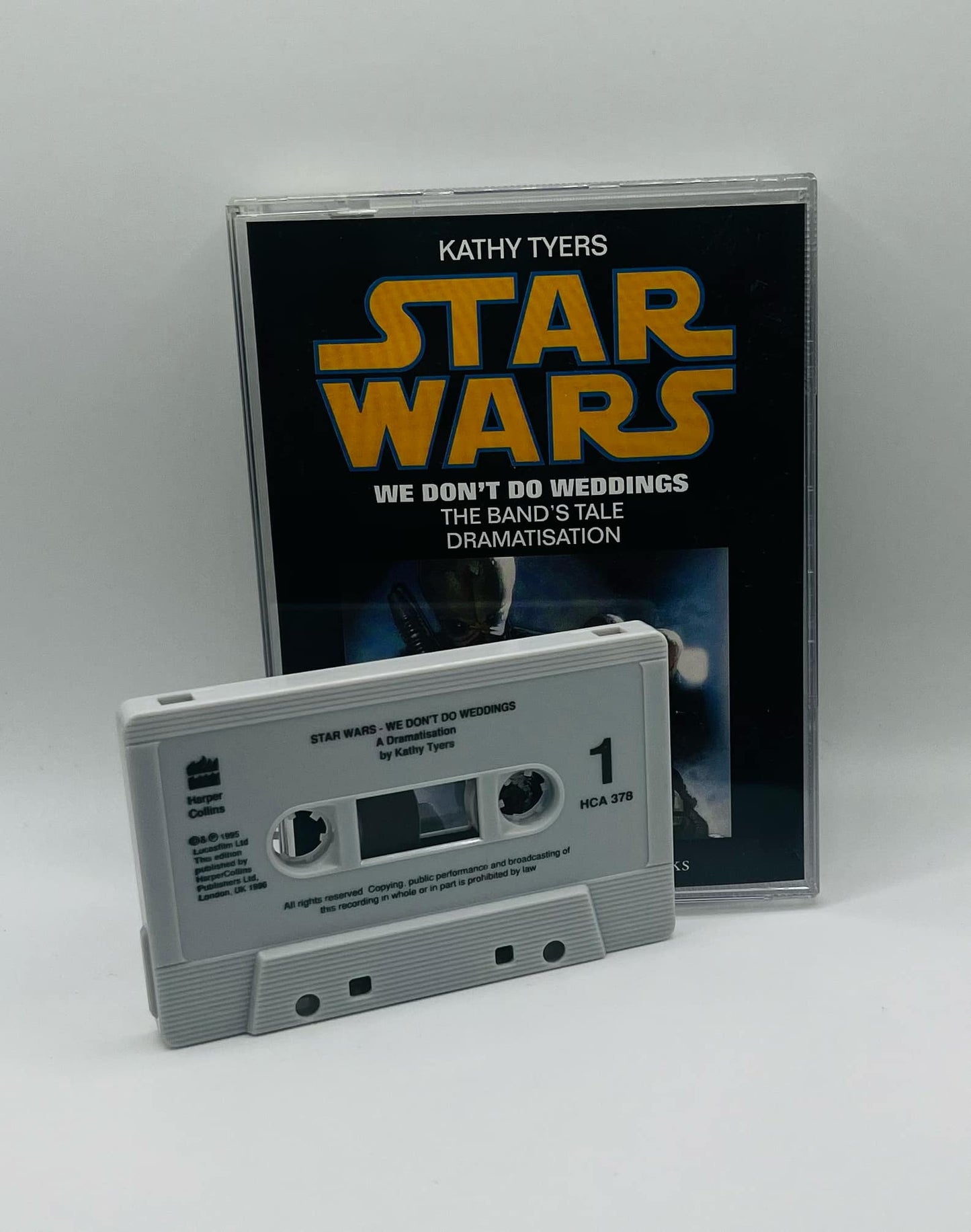 Star Wars (We Don't Do Weddings)