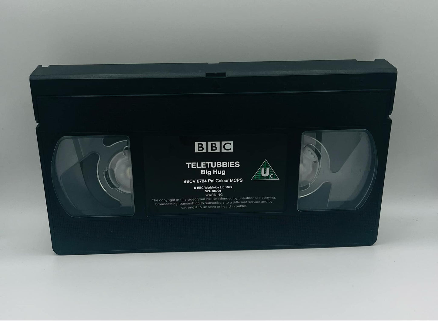 Teletubbies (Big Hug!) (U)