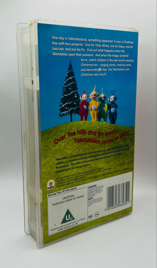 Happy Christmas From The Teletubbies (U)