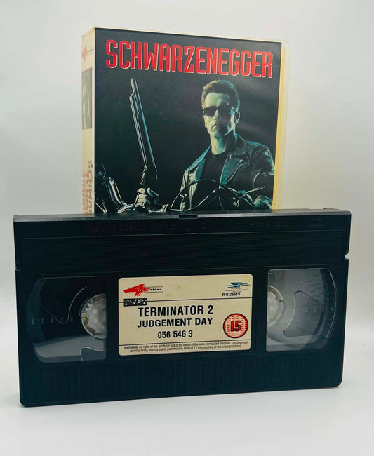 Terminator 2: Judgment Day (15)