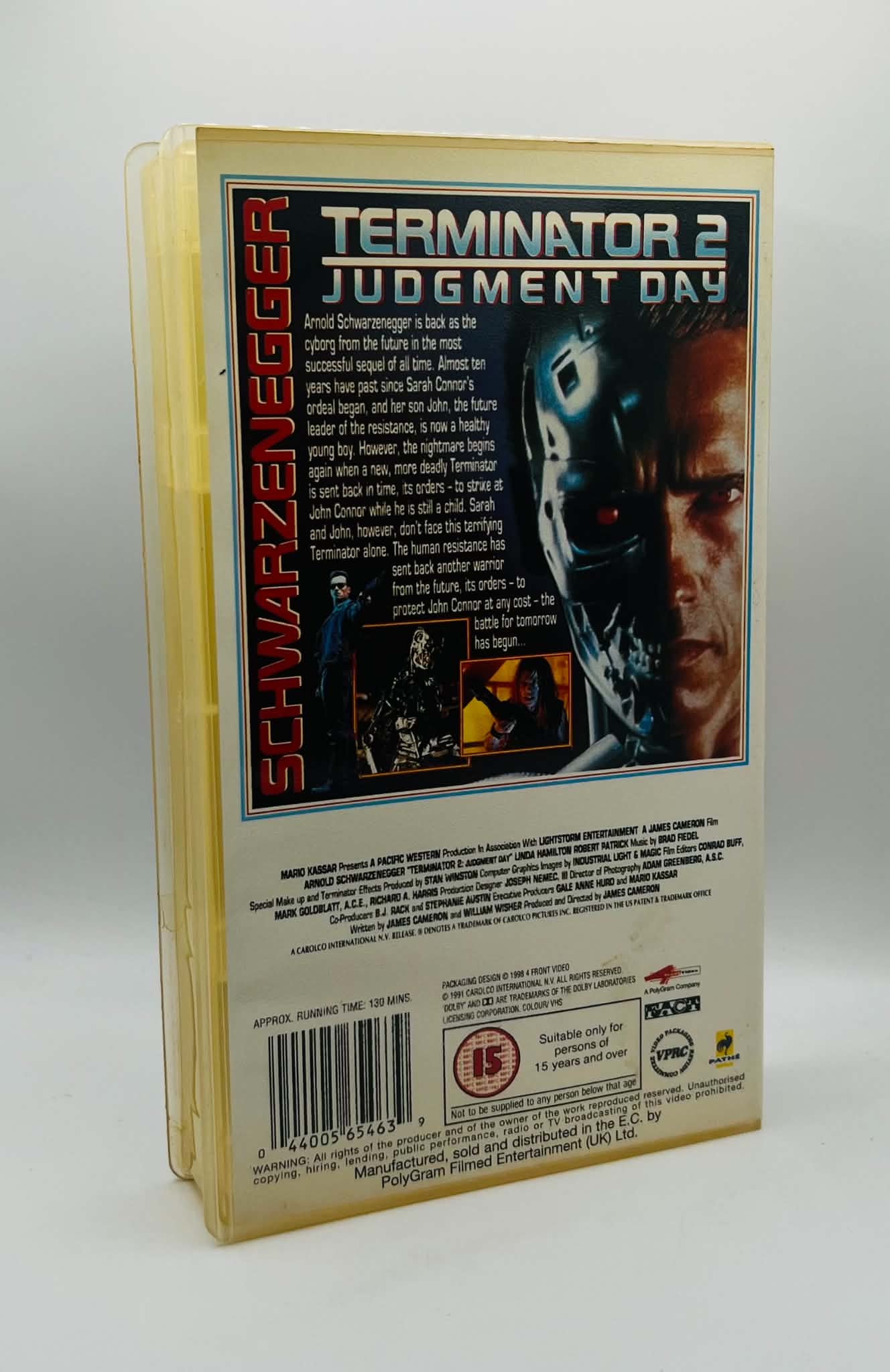 Terminator 2: Judgment Day (15)