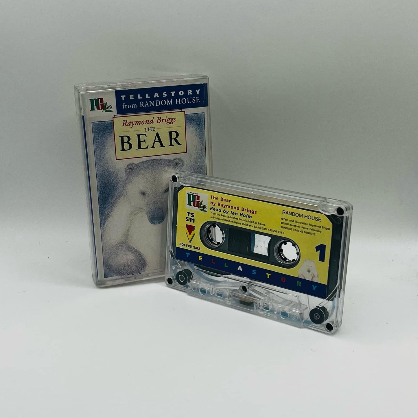 The Bear (Raymond Briggs)