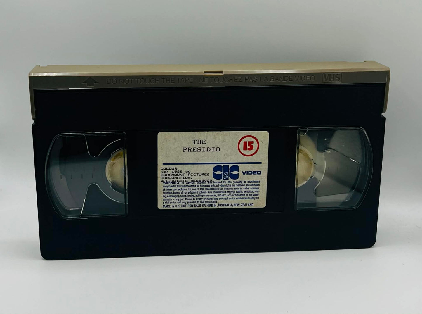 The Presidio (15) (Big Box)