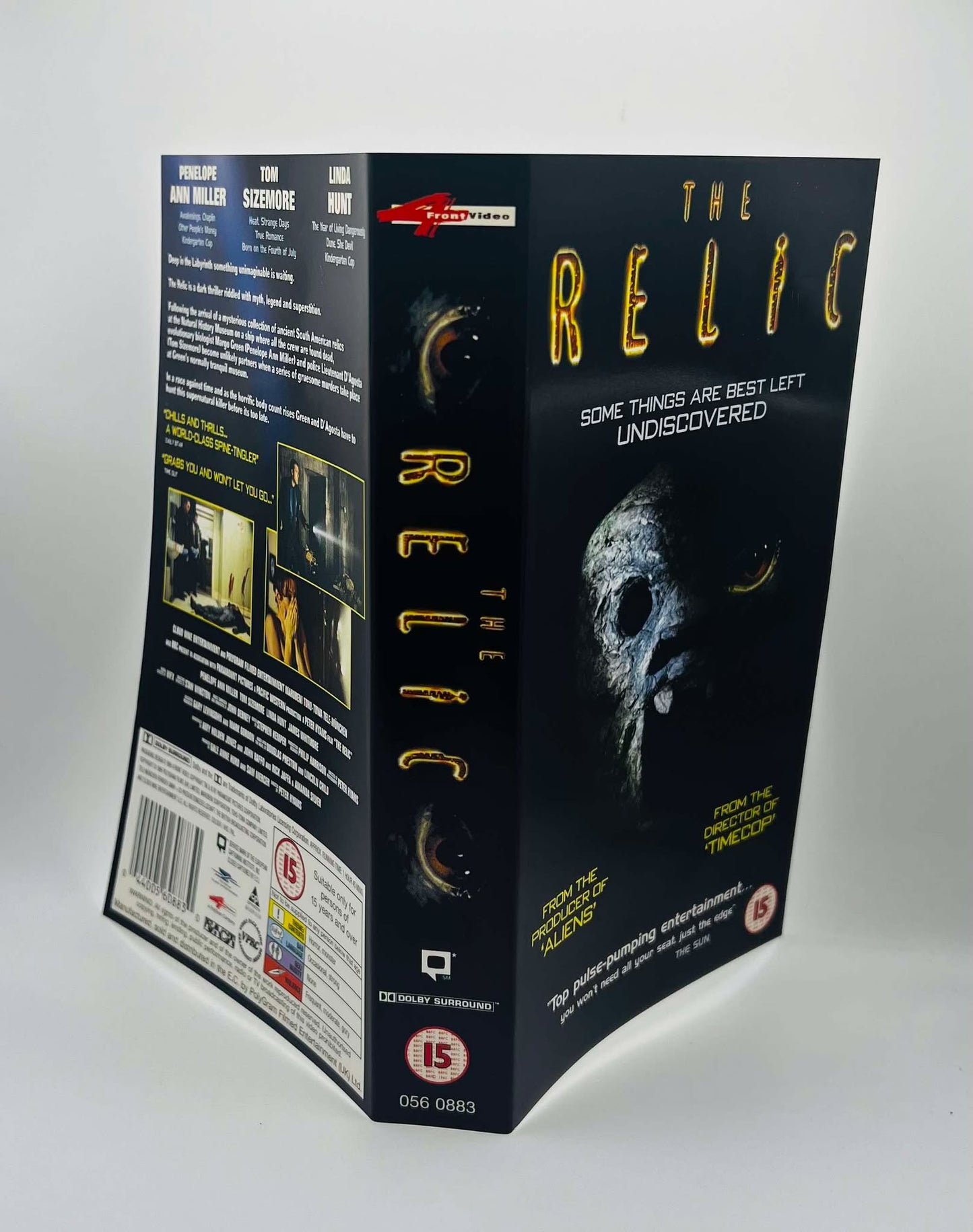 The Relic Sleeve
