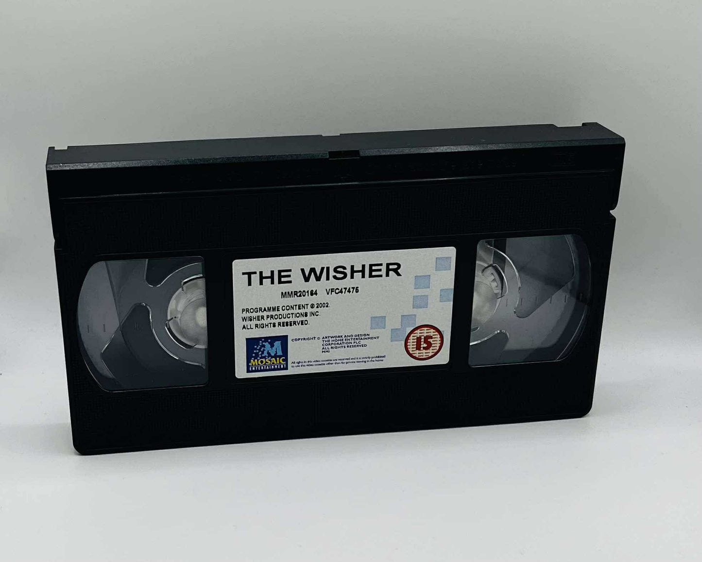 The Wisher (15) (Big Box)