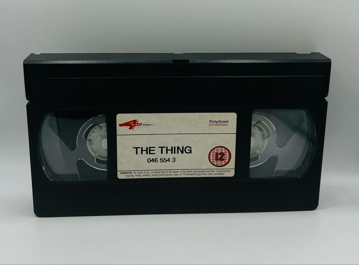 The Thing (From Another World) (12)