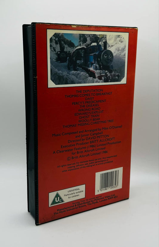 Thomas The Tank & Friends (The Deputation) (U)