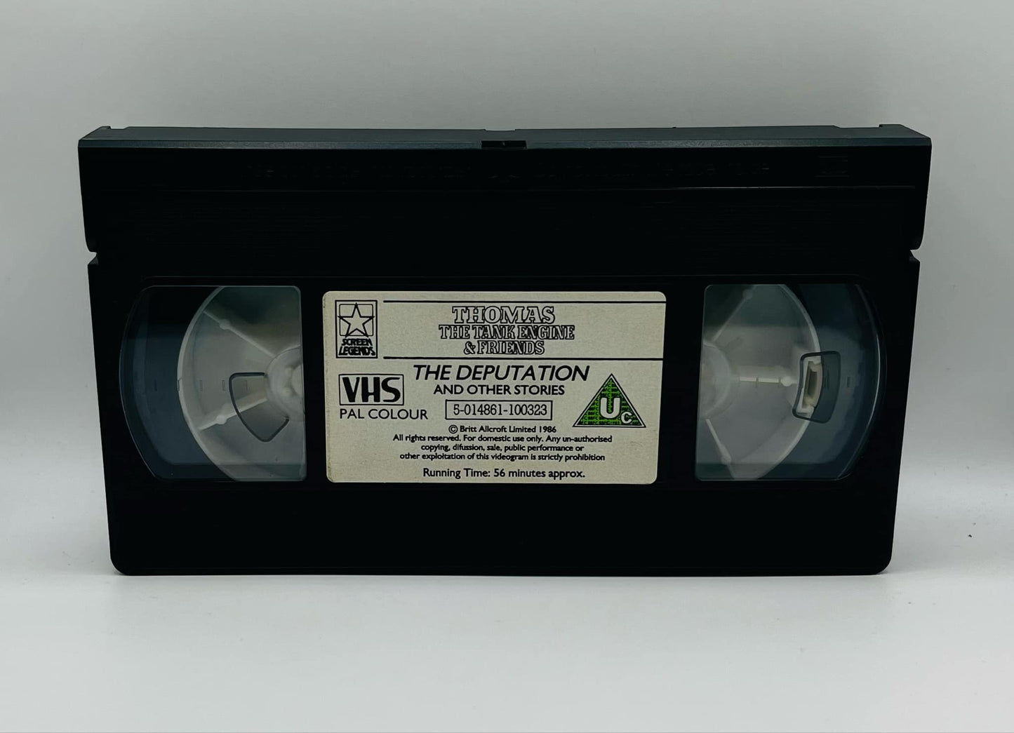 Thomas The Tank & Friends (The Deputation) (U)