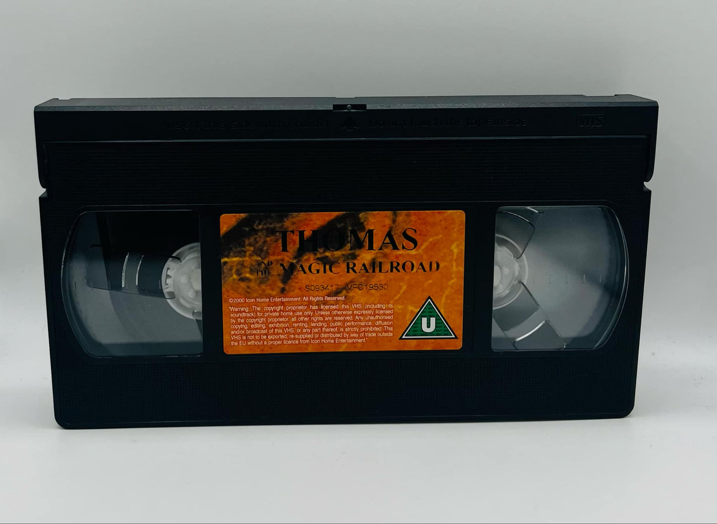 Thomas And The Magic Railroad (U)