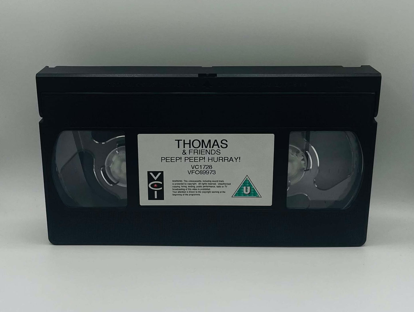 Thomas & Friends (Peep! Peep! Hurray!) (U)