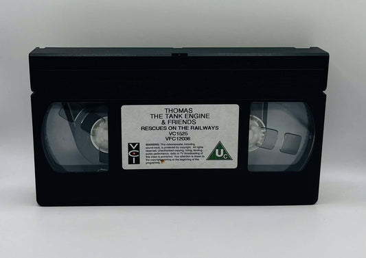 Thomas & Friends (Rescues On The Railways) (U)