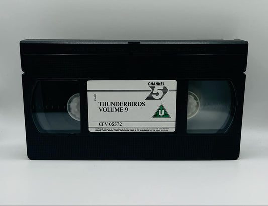 Thunderbirds Volume 9 (U)