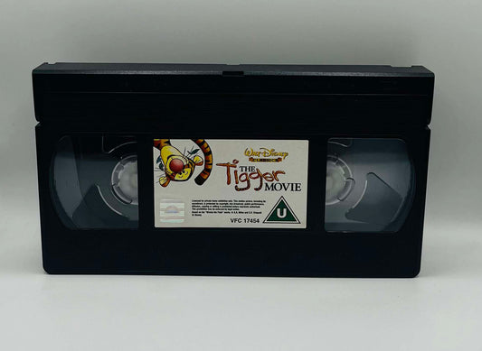The Tigger Movie (U)
