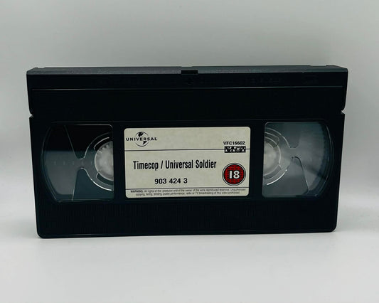Timecop/ Universal Soldier (18)