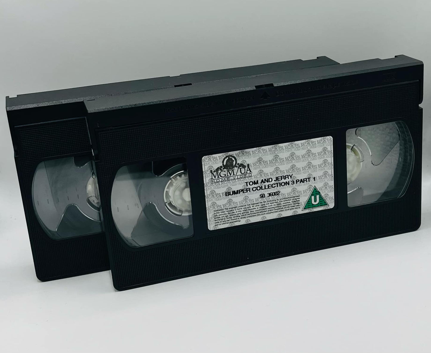 Tom And Jerry's Bumper Collection 3 (U)