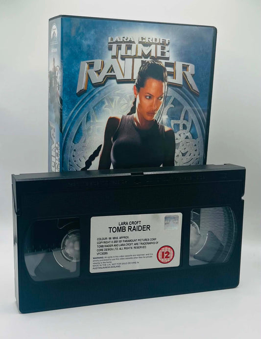 Tomb Raider (12) (Big Box)