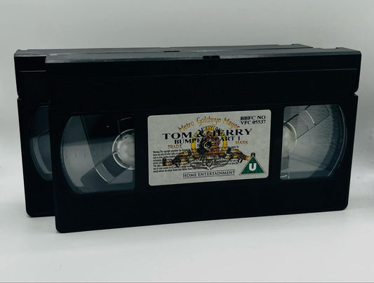 Tom And Jerry's Bumper Collection (U)