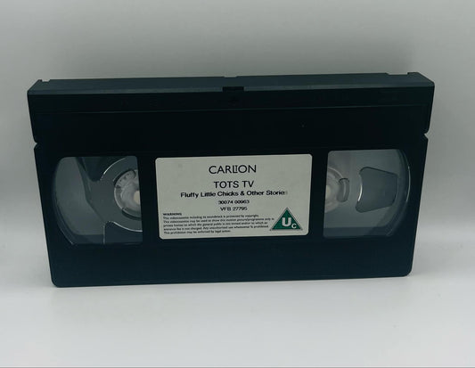 Tots TV (Fluffy Little Chicks) (U)