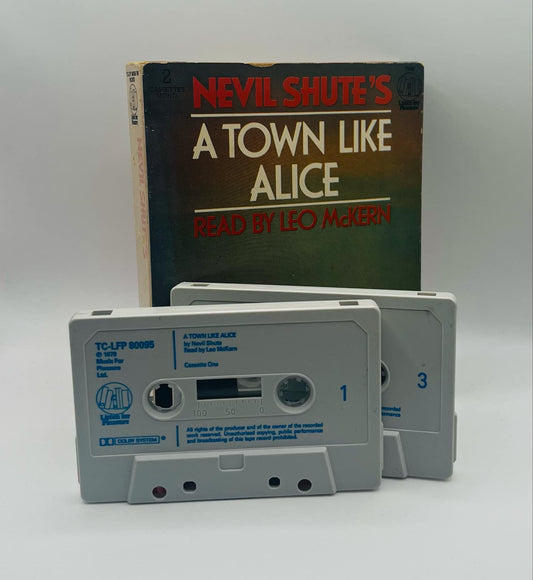 A Town Like Alice (Nevil Shute)