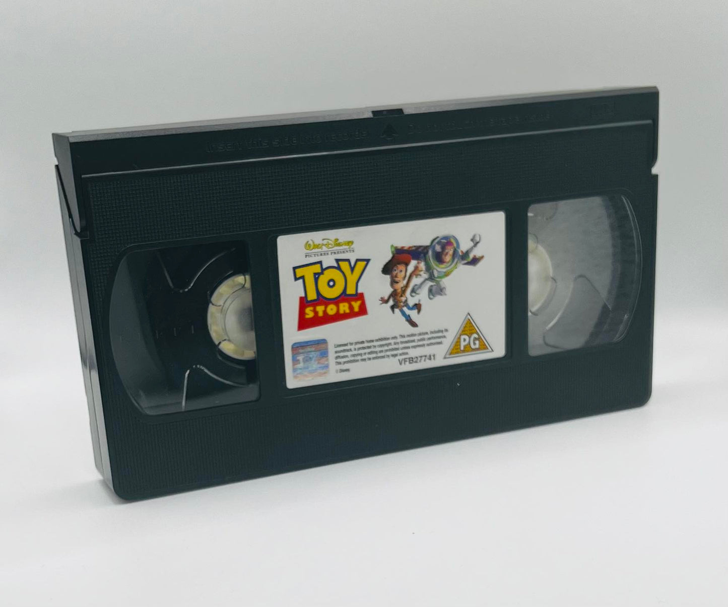 Toy Story (PG)