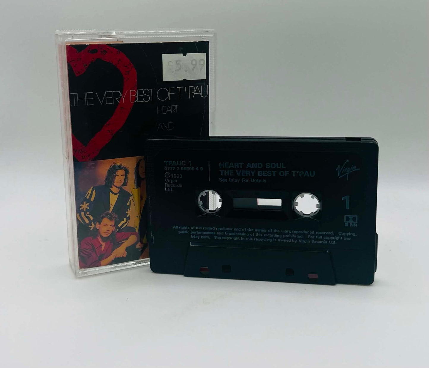The Very Best Of T'Pau