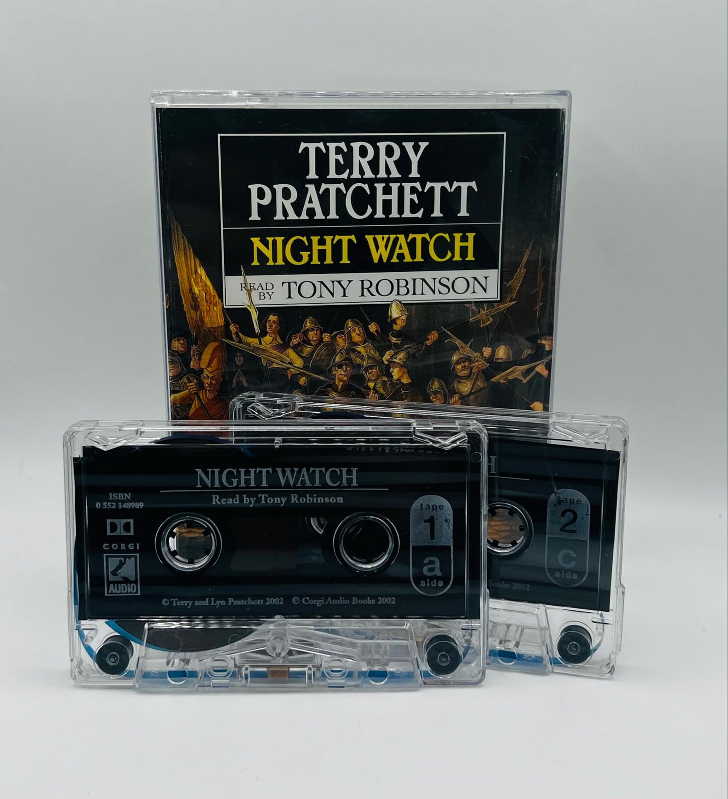 Night Watch (Terry Pratchett)