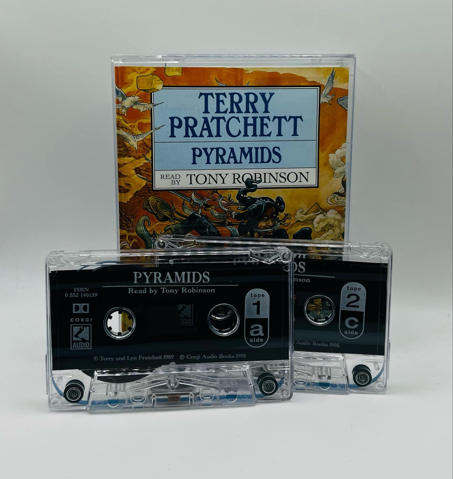 Pyramids (Terry Pratchett)