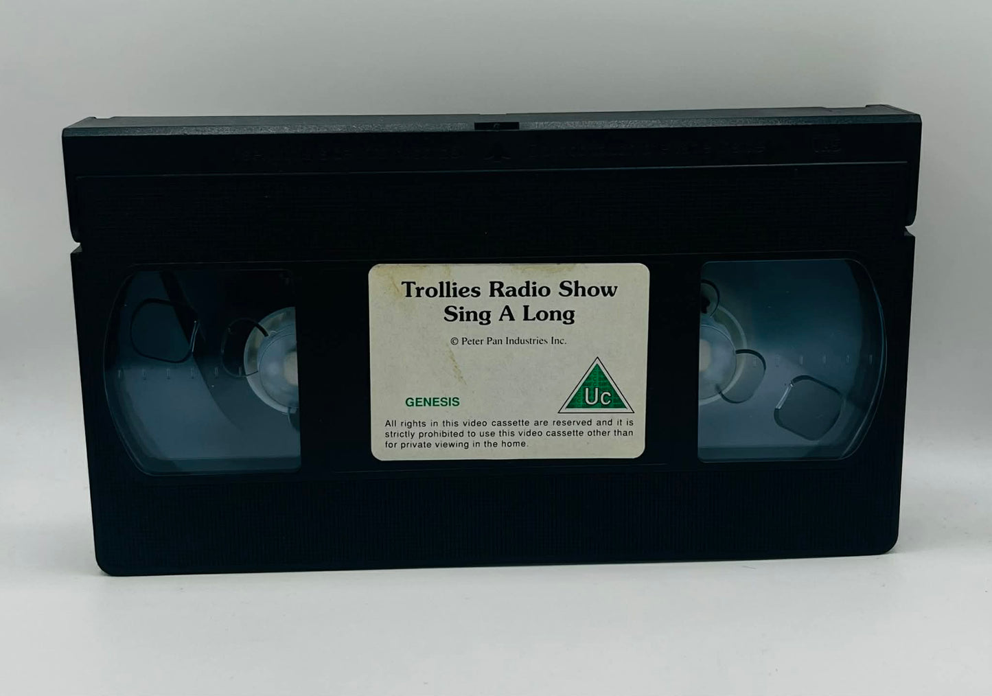 Trollies (Radio Show Sing-A-Long) (U)