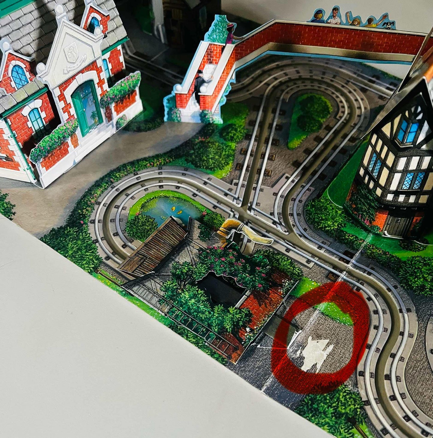 All Aboard With Thomas!