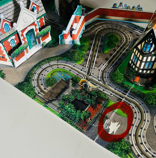 All Aboard With Thomas!