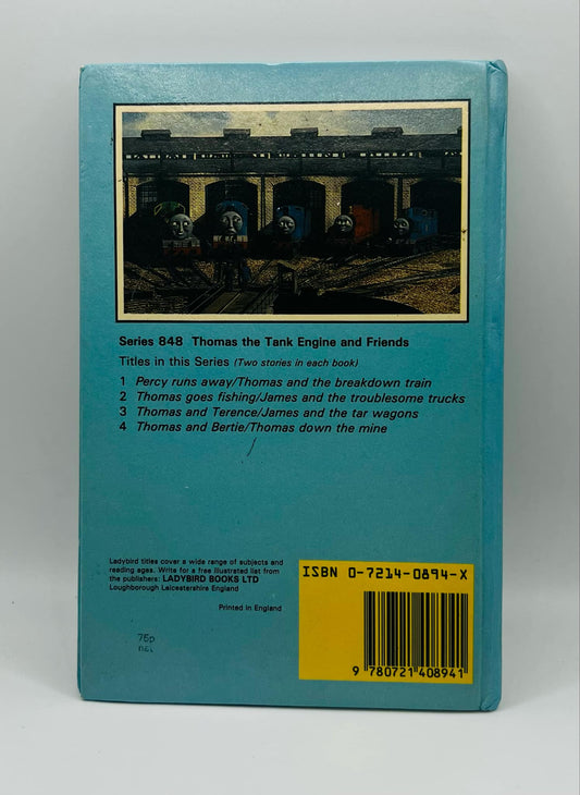 Thomas The Tank Engine & Friends (Thomas & Terence)