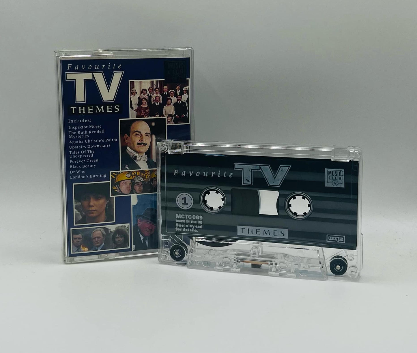 Favourite TV Themes
