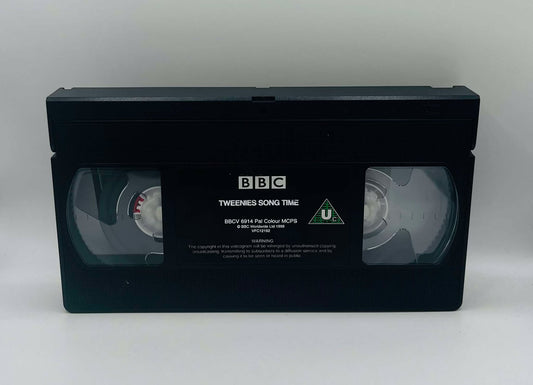 Tweenies (Song Time!) (U)